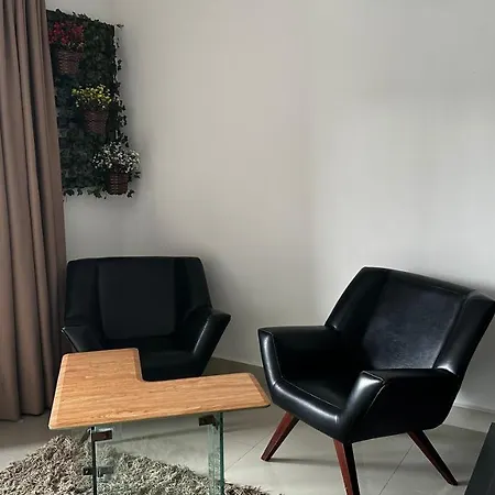 Apartamento Mobiliado A 500M Do Goiania Shopping Exterior photo