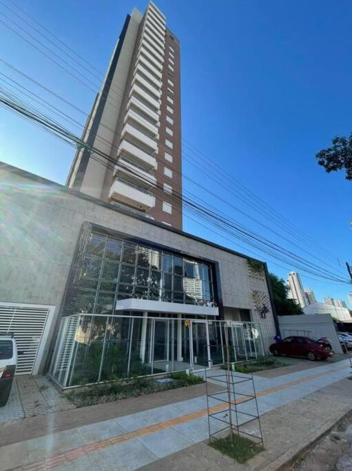 Mobiliado A 500m Do Shopping Apartment *