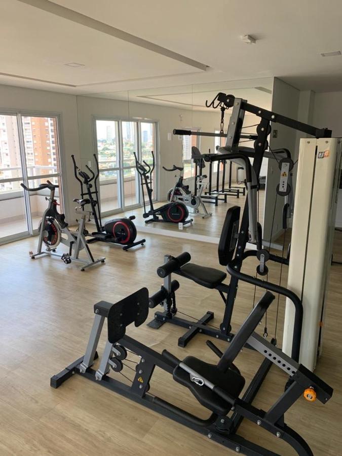 Apartment Mobiliado A 500m Do Shopping Goiania