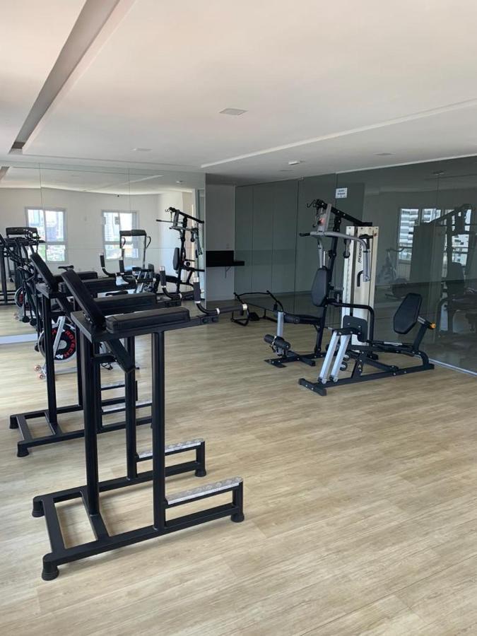 Mobiliado A 500m Do Shopping Apartment Goiania