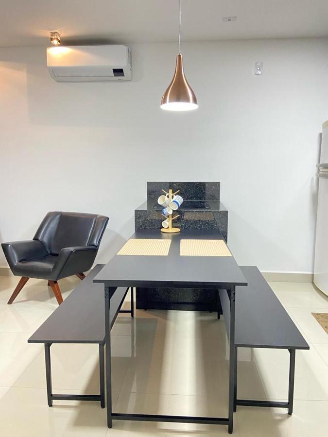 Mobiliado A 500m Do Shopping Apartment Goiania