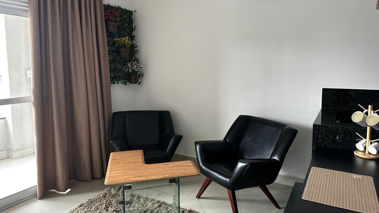 Apartment Mobiliado A 500m Do Shopping *